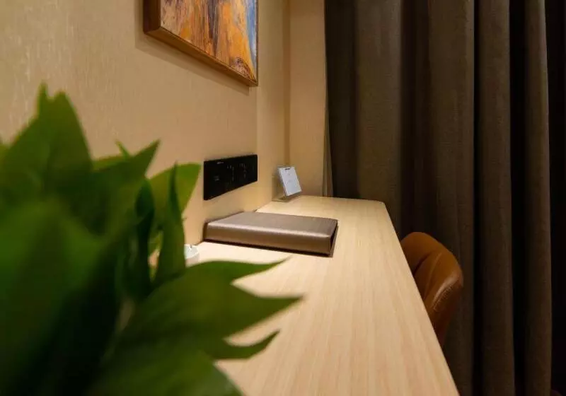 Hotelli Vx Xuzhou Yunlong District Normal University Yunlong Mountain Scenic Spot