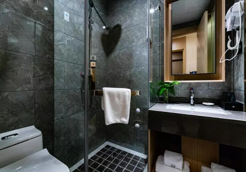 Hotelli Vx Xuzhou Yunlong District Normal University Yunlong Mountain Scenic Spot