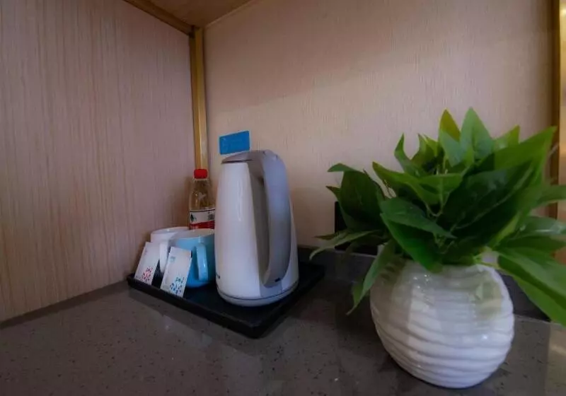 Hotelli Vx Xuzhou Yunlong District Normal University Yunlong Mountain Scenic Spot