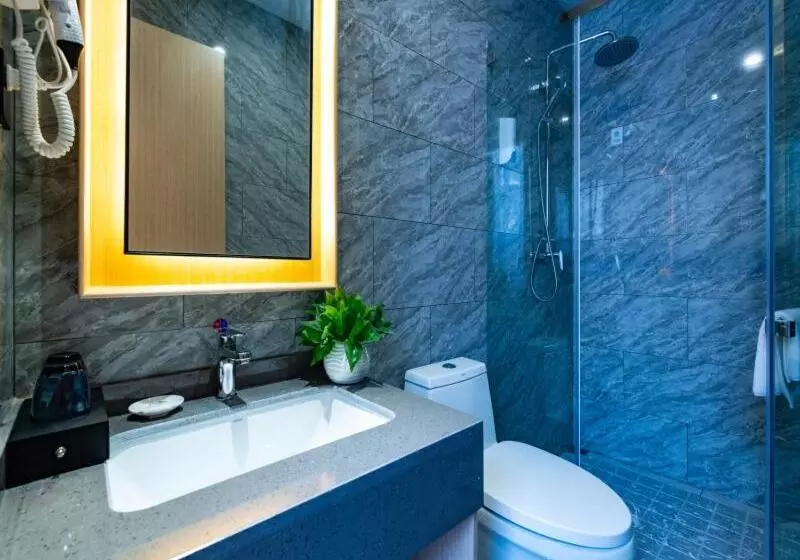 Hotelli Vx Xuzhou Yunlong District Normal University Yunlong Mountain Scenic Spot