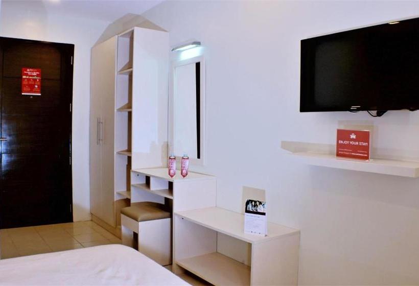 Hotel Zen Rooms M.p. Yap Street