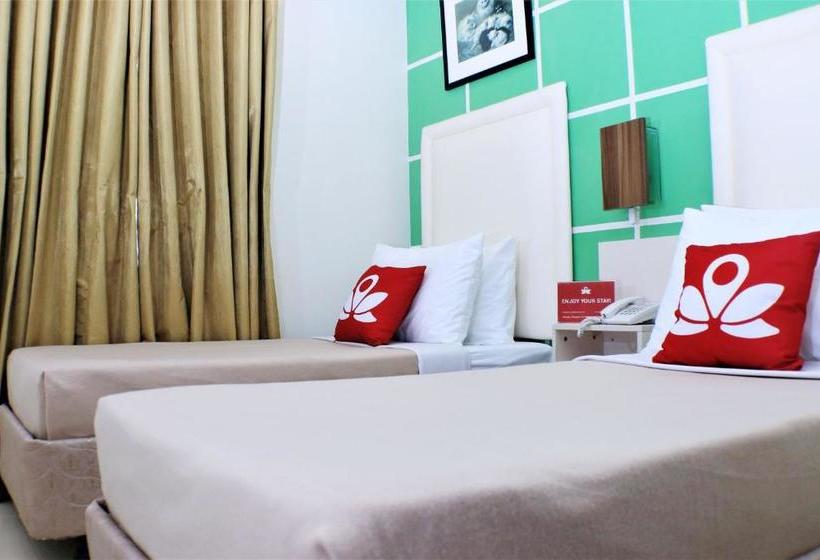 Hotel Zen Rooms M.p. Yap Street