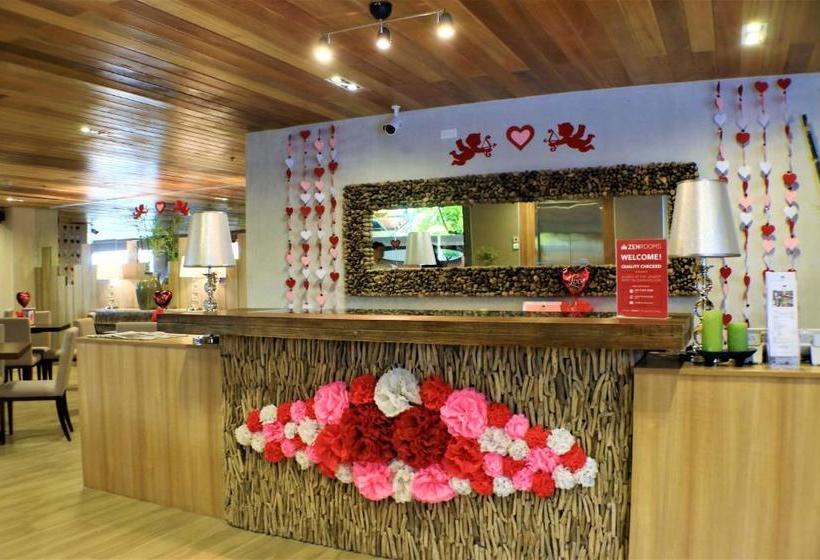 Hotel Zen Rooms M.p. Yap Street