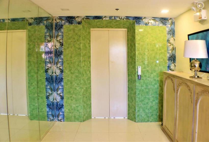 Hotel Zen Rooms M.p. Yap Street