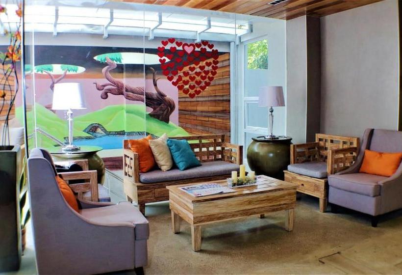 Hotel Zen Rooms M.p. Yap Street