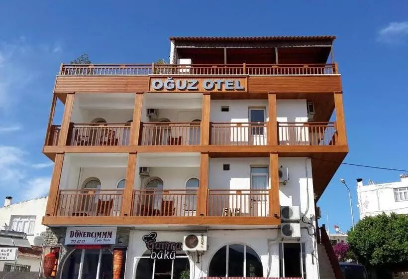 Oğuz Otel Datça