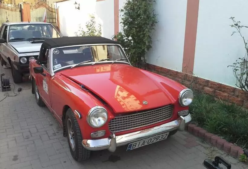 ペンション Atia Residence