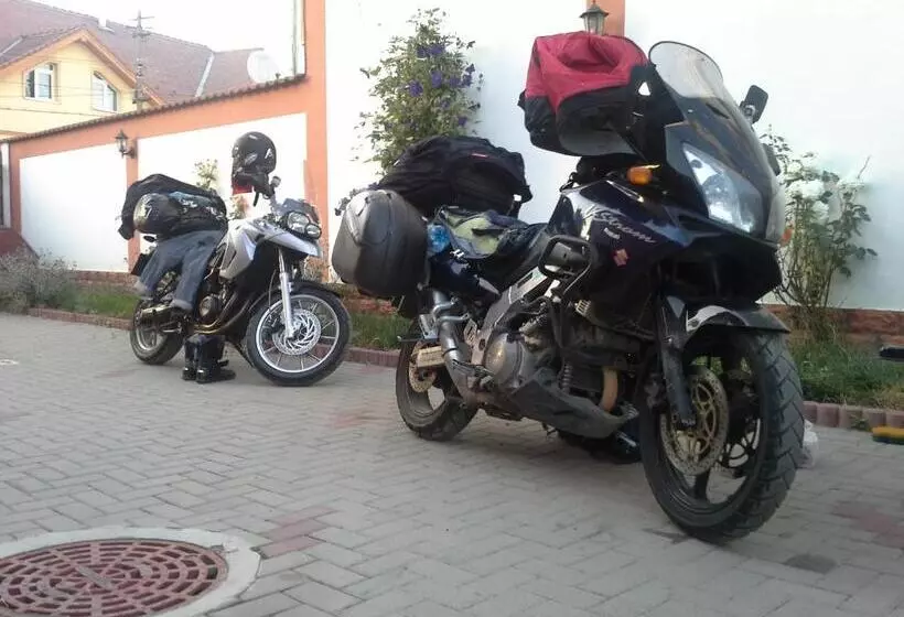 ペンション Atia Residence