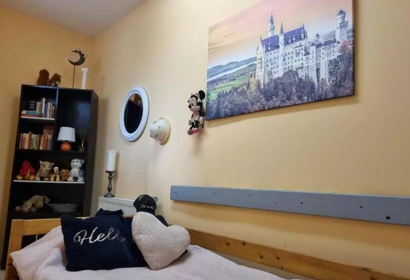 ペンション Atia Residence