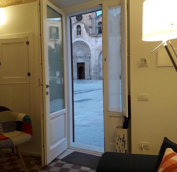 פנסיון Palazzo Virgintino Sassi Rooms