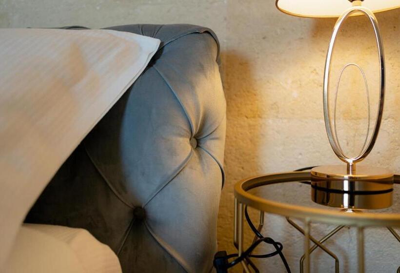 פנסיון Palazzo Virgintino Sassi Rooms