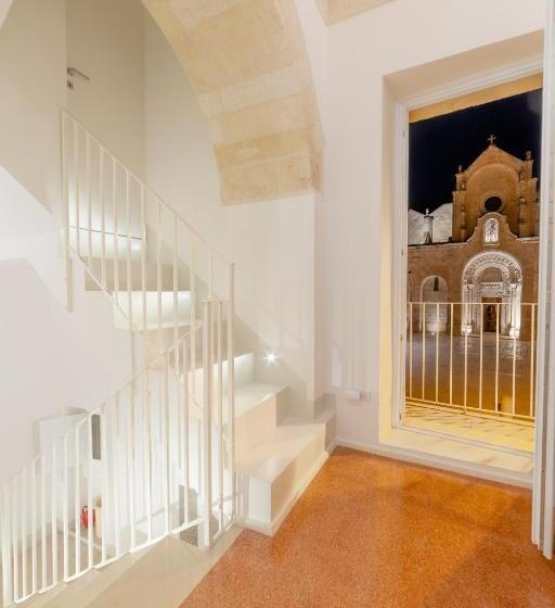 פנסיון Palazzo Virgintino Sassi Rooms