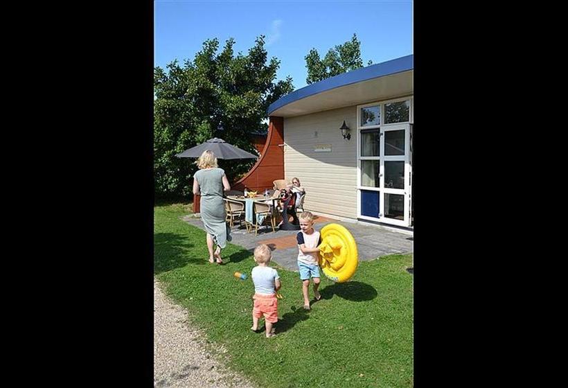 منتجع Bungalow 14 Personen