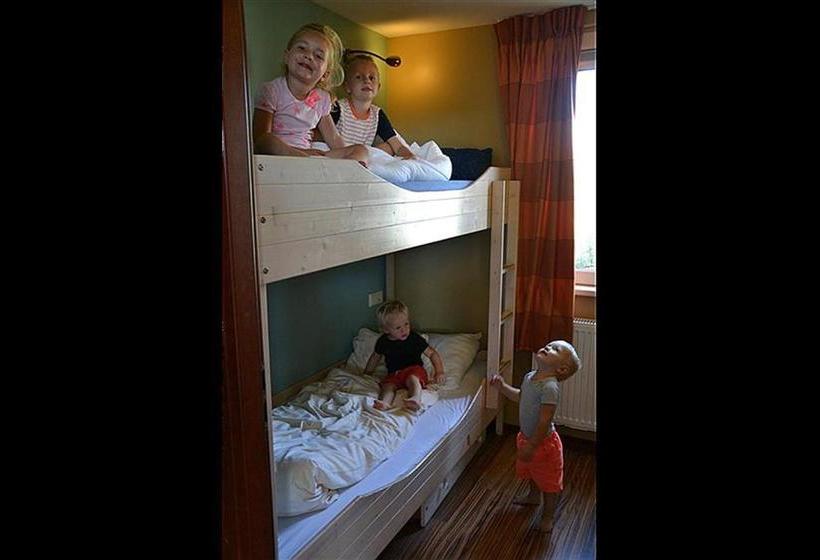 منتجع Bungalow 14 Personen