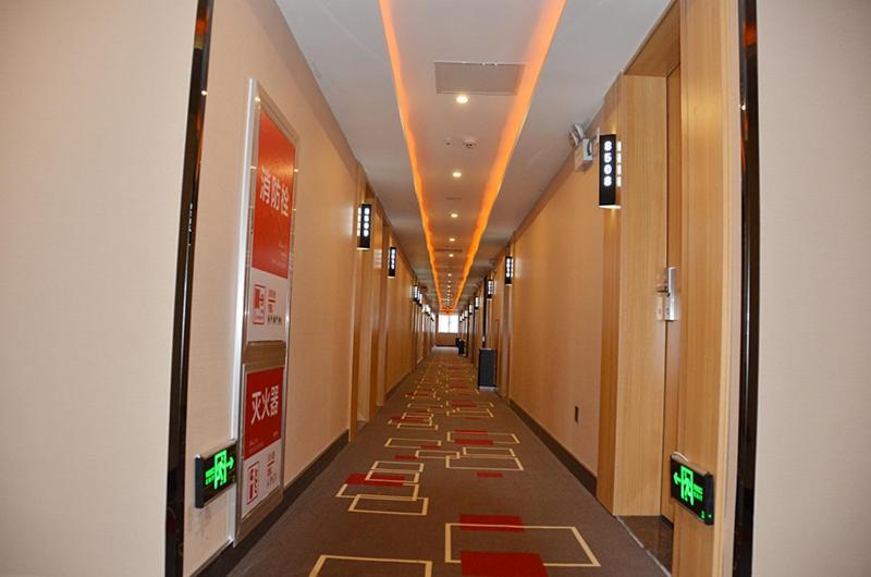 Thank Inn Chain Hotel Jiangsu Xuzhou Spark