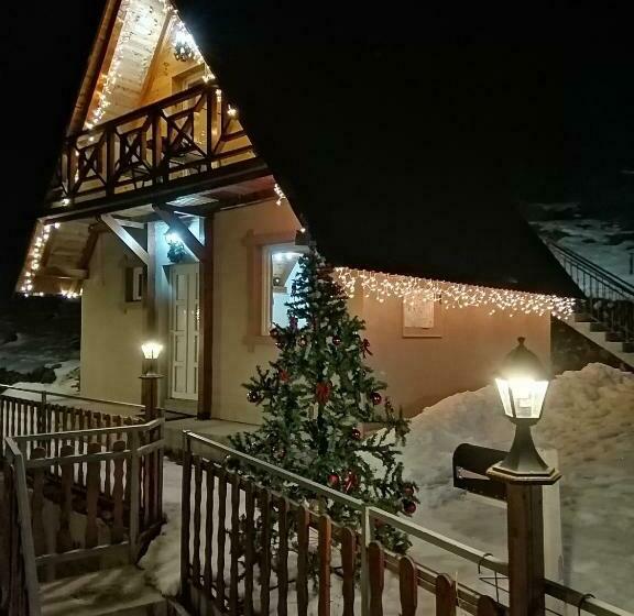 تختخواب و صبحانه Apartmani Runolist