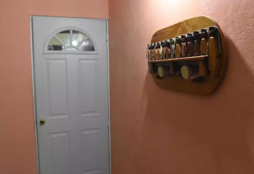 تختخواب و صبحانه Cancun Guest House 6