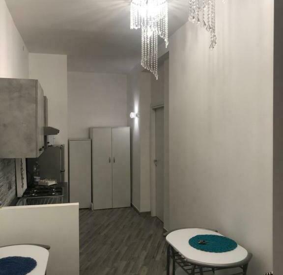 צימר Lunablù Cinecitta