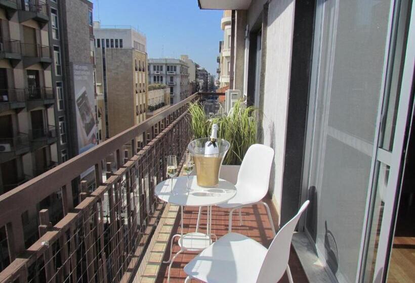 تختخواب و صبحانه Room 56   Le Dimore