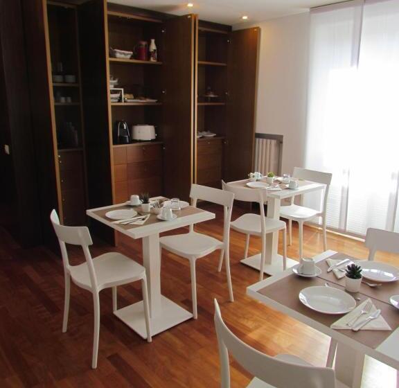 تختخواب و صبحانه Room 56   Le Dimore