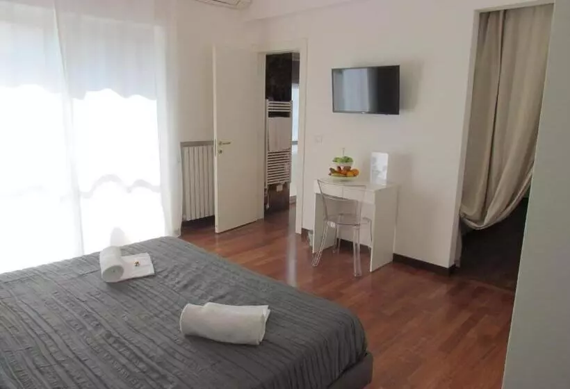 تختخواب و صبحانه Room 56   Le Dimore
