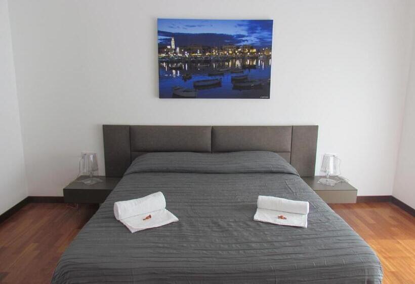 تختخواب و صبحانه Room 56   Le Dimore