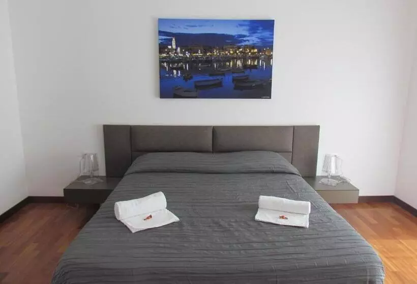 تختخواب و صبحانه Room 56   Le Dimore