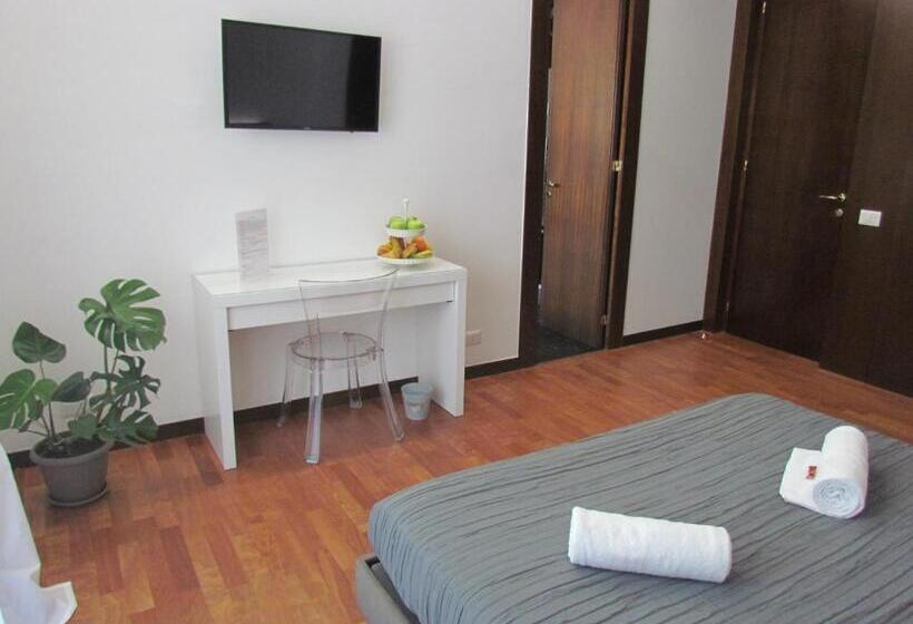 تختخواب و صبحانه Room 56   Le Dimore