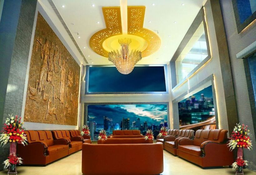 Отель Balaje Residency