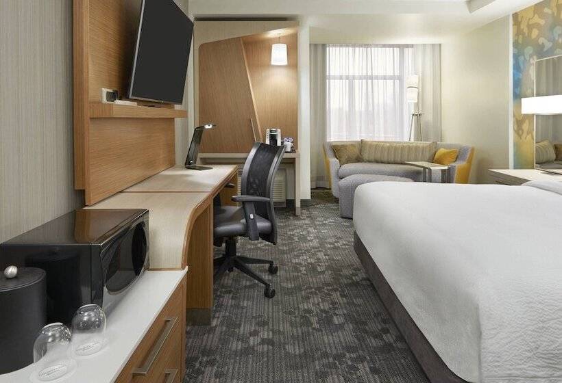 Szálloda Courtyard By Marriott Oshawa