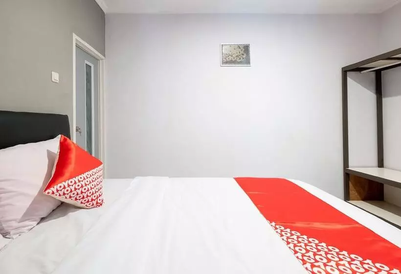 Hotelli Crown Residence Near Tugu Yogyakarta Mitra Reddoorz