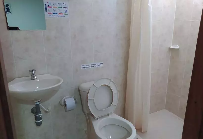 ホテル Casa Jenifer Spa Mompoxx