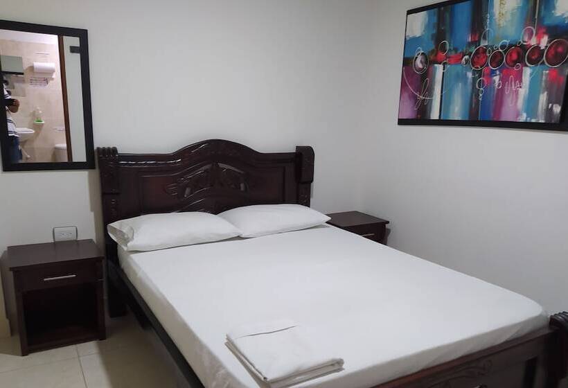 هتل Casa Jenifer Spa Mompoxx