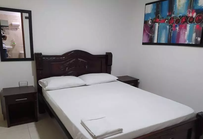 ホテル Casa Jenifer Spa Mompoxx