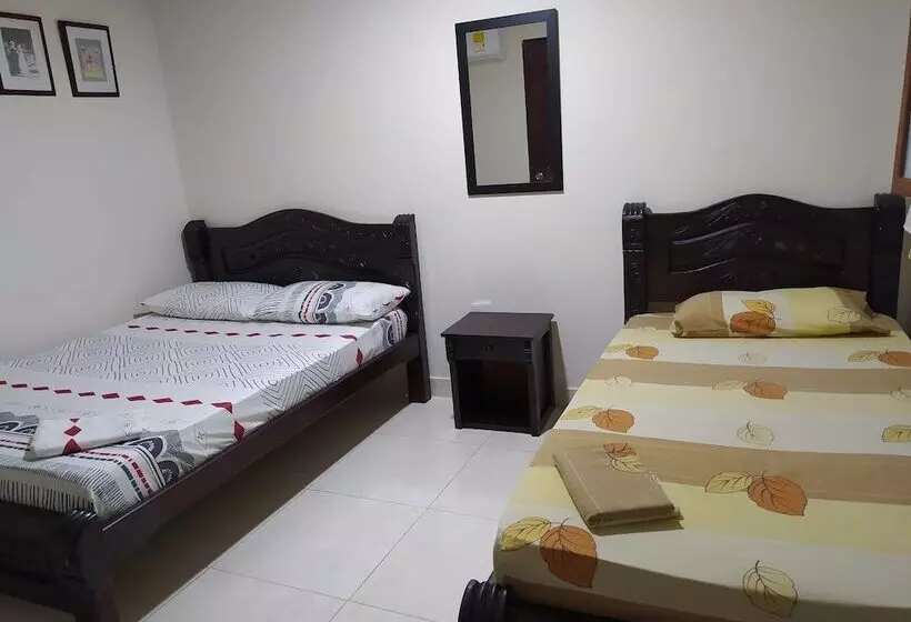 ホテル Casa Jenifer Spa Mompoxx