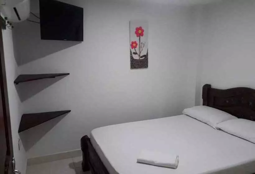 ホテル Casa Jenifer Spa Mompoxx