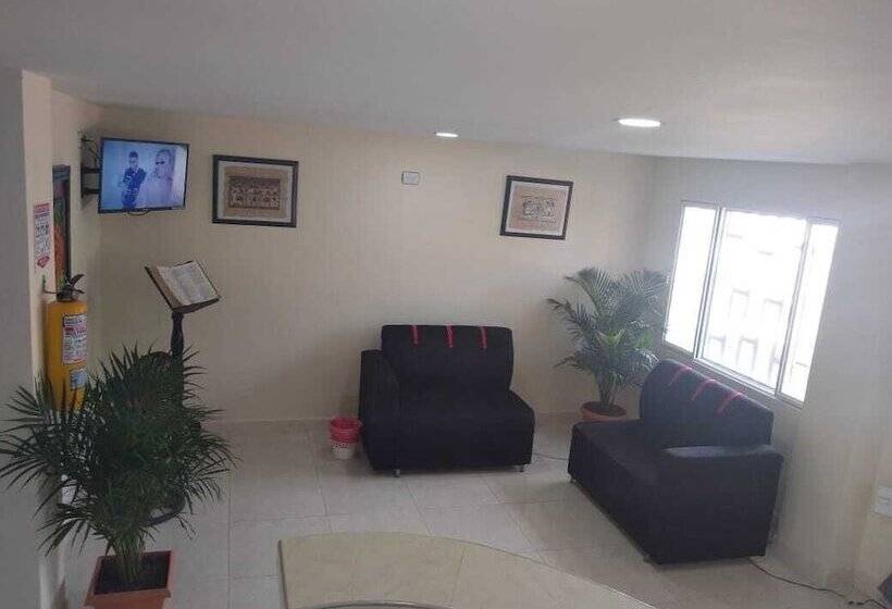 هتل Casa Jenifer Spa Mompoxx