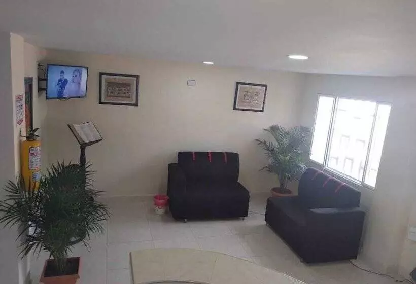 ホテル Casa Jenifer Spa Mompoxx