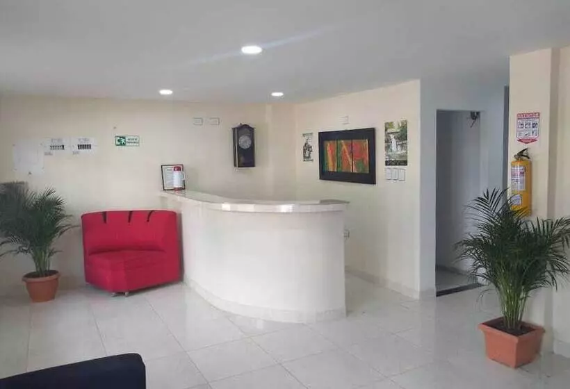 ホテル Casa Jenifer Spa Mompoxx