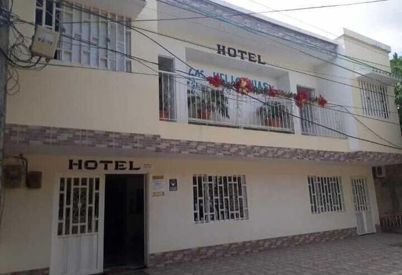 هتل Casa Jenifer Spa Mompoxx