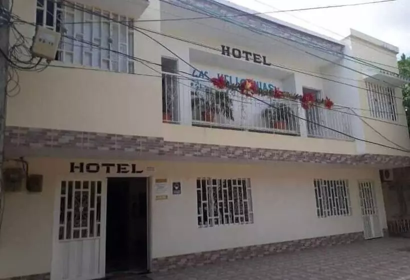 ホテル Casa Jenifer Spa Mompoxx