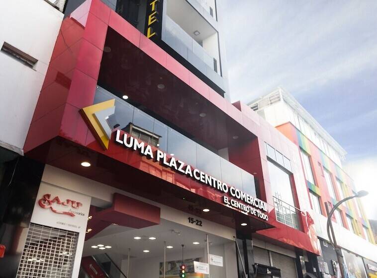 Hotel Luma Plaza