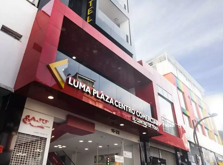 ホテル Luma Plaza