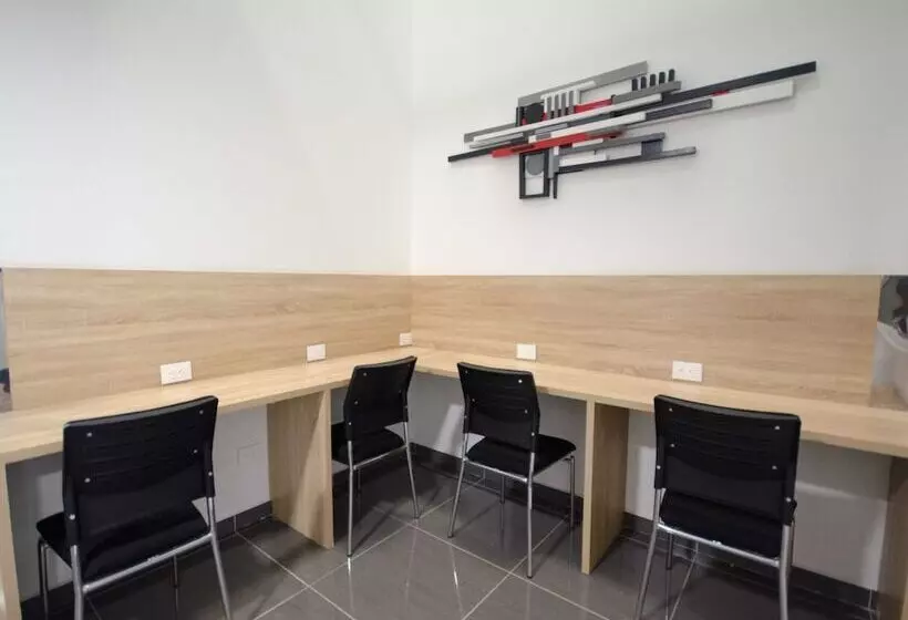 ホテル Luma Plaza