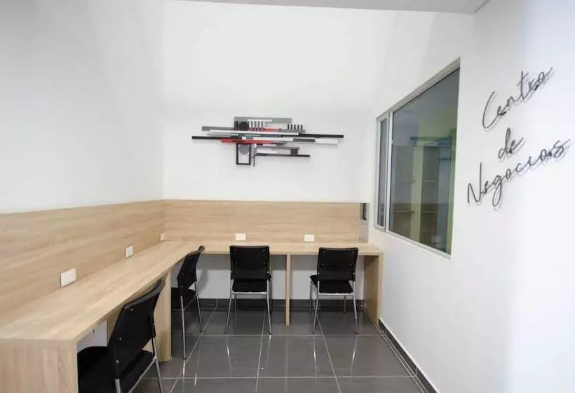 ホテル Luma Plaza