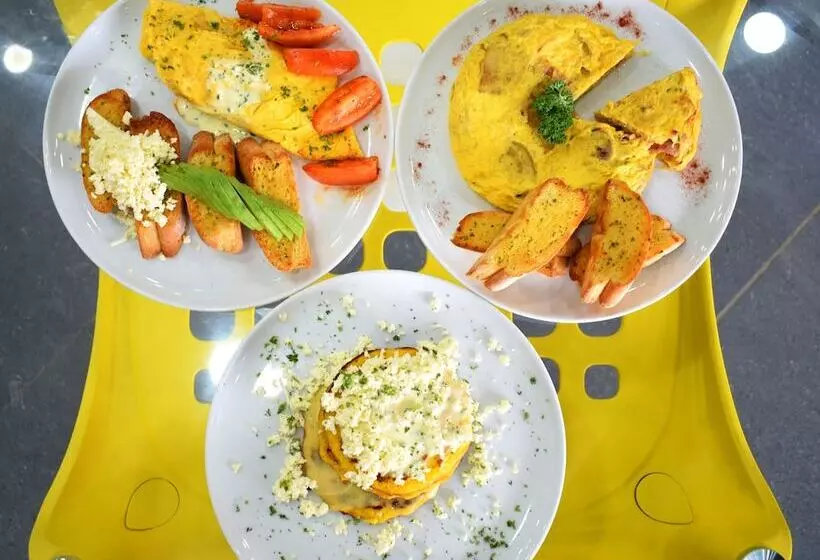 ホテル Luma Plaza