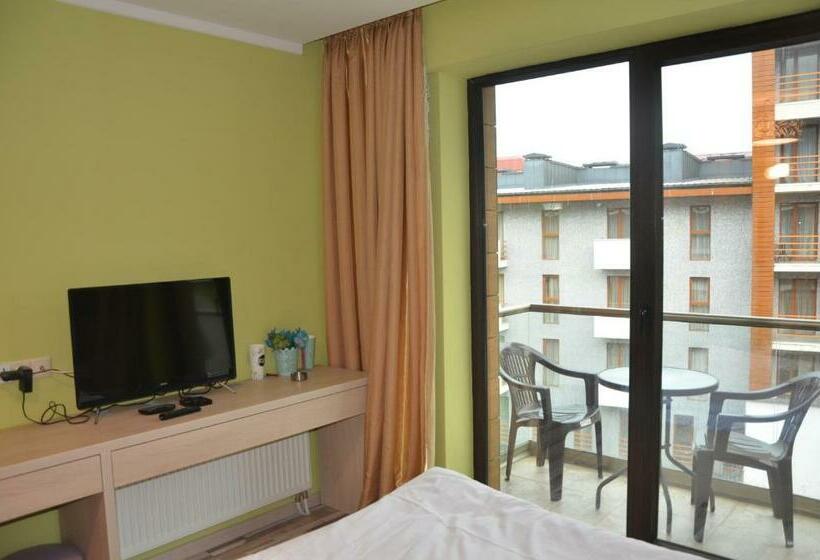 هتل Orbi Palace Deluxe Bakuriani Room 406