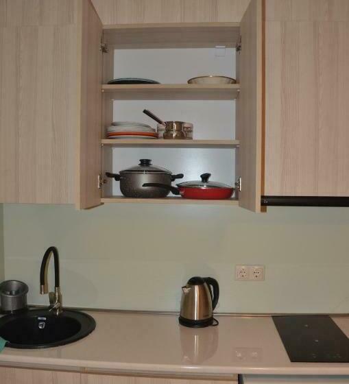 هتل Orbi Palace Deluxe Bakuriani Room 406