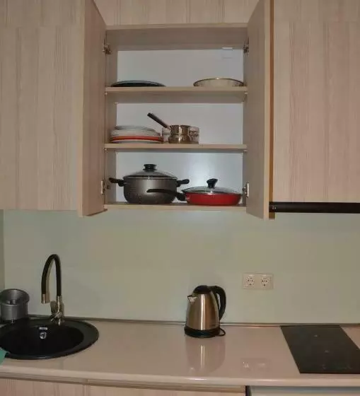 هتل Orbi Palace Deluxe Bakuriani Room 406