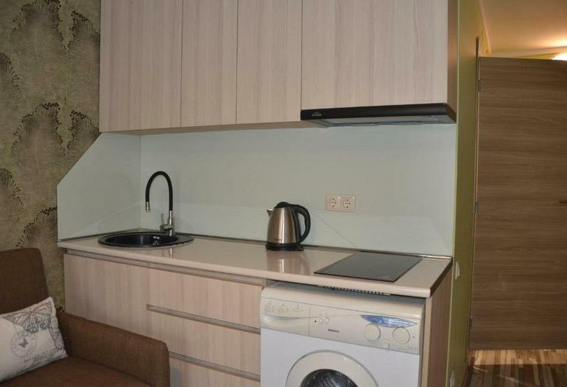 هتل Orbi Palace Deluxe Bakuriani Room 406